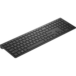 Avis HP Pavilion Wireless 600 Black keyboard