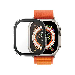 PanzerGlass Panzer Glass Protection d'écran pour Apple Watch Ultra / Ultra 2 49mm Antichoc D30 Transparent