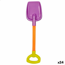 Color Baby Pelle en Plastique Colorbaby 52 cm polypropylène (24 Unités)