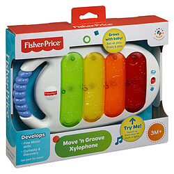 Fisher Price Jouet d'éveil - Mon premier xylophone - BLT38