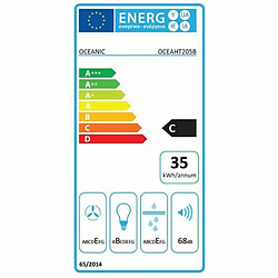 Acheter Hotte standard Oceanic