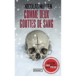 Comme deux gouttes de sang : thriller - Occasion