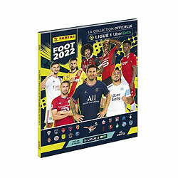 Ludendo Panini Foot 2022 - Blister 13 Pochettes + 2 Offertes