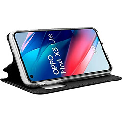 Protection pour téléphone portable Cool Noir Oppo Find X3 Lite