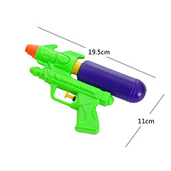 Acheter Wewoo Pistolet d'eau extérieur d'ABS de jouet d'enfants de 3 PCSlivraison aléatoire de couleur