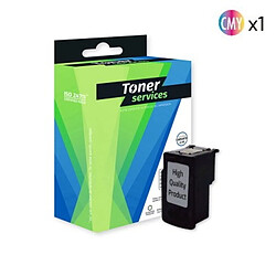 Compatible Canon CL511 Cartouche d'encre couleurs marque Toner Services (2972B001)