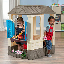 Acheter Maison de jeux pour enfants Step 2 Courtyard Cottage 118 x 100 x 83 cm