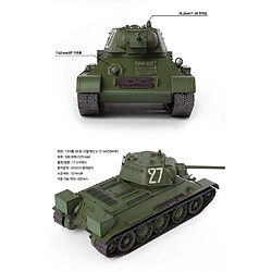 Acheter Academy Maquette Char Ussr T-34/76 N° 183 Fact. P.