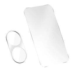 Verre Trempé Écran Arrière + Caméra pour Oppo Find N2 Flip Imak Transparent