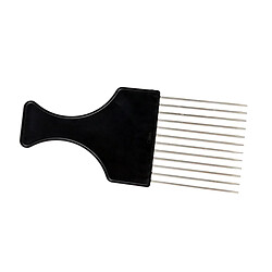 American Comb Hairdressing Tool Detangle Wig Hair Styling Home Use Type 3