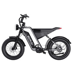 Avis Vélo Électrique GUNAI-Y Batterie 48V 18AH Moteur 1000W Pneus 20 pouces