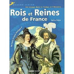 Rois et reines de France