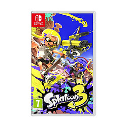 Jeu vidéo pour Switch Nintendo Splatoon 3