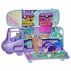 Ludendo My Little Pony Mini Magic-Van