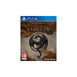 Bethesda The Elder Scrolls Online : Elsweyr Jeu Ps4