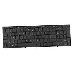 clavier rétroéclairé rétro éclairé Keyboard pas cher