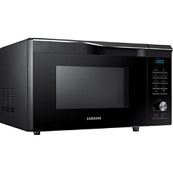 Micro-ondes combiné 28l 900w noir - mc28m6035ck - SAMSUNG