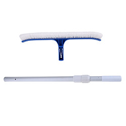 Tête de Brosse Balai Piscine Nettoyage