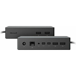 Microsoft Dockingstation Surface Pro 3/4 and Pro 5/6/7 and Pro X, W125763139 (3/4 and Pro 5/6/7 and Pro X ace Dock, Microsoft, Surface Pro 3, Surface Pro 4, Surface Book, Microsoft)