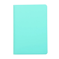 Wewoo Housse Étui Coque à rabat horizontal en cuir TPU Elastic Force pour iPad Mini 2019 et 4avec support Vert