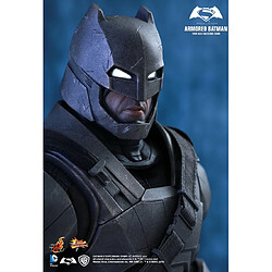 Hot Toys MMS349 - DC Comics - Batman Vs Superman : Dawn Of Justice - Armored Batman pas cher