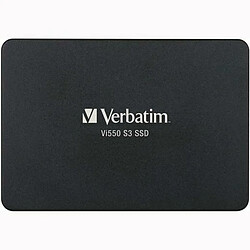 Disque dur Verbatim 49352 512 GB SSD