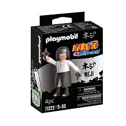 Playmobil® PLAYMOBIL 71222 Neji - Naruto Shippuden - Des 5 ans