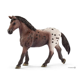 SCHLEICH Horse Club, Figurine Animale, Cheval Jouets pour Filles et Garçons 5-12 Ans, Jument Appaloosa, Marron