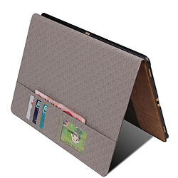 Coque Etui Housse Cuir Synthétique pour Tablette Apple iPad Pro 12,9""_1251