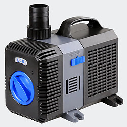 Helloshop26 Pompe à eau de bassin filtre filtration cours d'eau eco 4500l/h 30 Watts 4216023/2