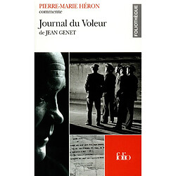 Journal du voleur de Jean Genet - Occasion