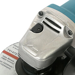 Avis Meuleuse d'angle 840W Ø125mm - MAKITA 9558HNRGZ