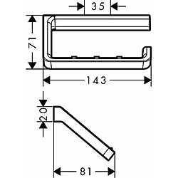 Accessoires de salle de bain