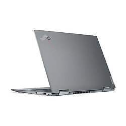 Avis Lenovo ThinkPad X1 Yoga Hybride (2-en-1) 35,6 cm (14') Écran tactile WUXGA Intel® Core™ i5 i5-1335U 16 Go LPDDR5-SDRAM 512 Go SSD Wi-Fi 6E (802.11ax) Windows 11 Pro Gris