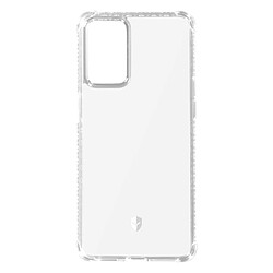 BIGBEN Coque Oppo Reno 6 Anti-chute Système Tryax Force Case Air Transparent