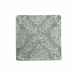 Housse de coussin DKD Home Decor Menthe 50 x 1 x 50 cm