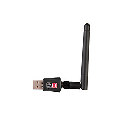 802.11n 2.4ghz 300m usb 2.0 mediatek mt7603 adaptateur wifi sans fil avec antenne sma 2dbi