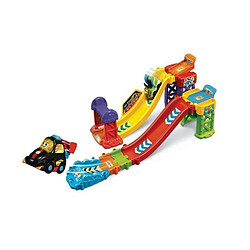 VTECH - 527505 - Tut Tut Bolides - Tremplin Cascades de lExtreme + Lucas, le Roi du Championnat