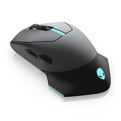 Alienware AW610M mouse