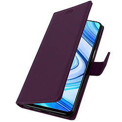 Avizar Housse Redmi Note 9S / 9 Pro / 9 Pro Max Étui Folio Porte carte