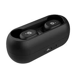 Acheter Écouteurs sans fil Bluetooth V5.0 - TWS PF1 - Stéréo 3D Mini microphones intra-auriculaires Temps de Jeu 4h