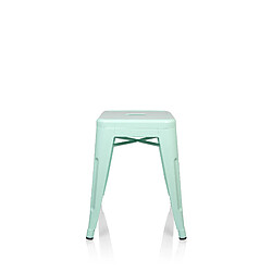 Tabouret VANTAGGIO pastel vert mat hjh OFFICE