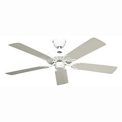 Avis Casafan Ventilateur Royal Classic 103cm Blanc Blanc