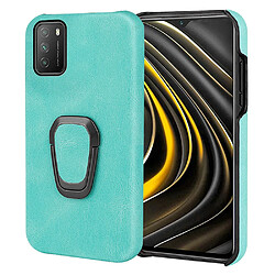 Coque en TPU + PU avec béquille Matcha vert pour votre Xiaomi 11T/11T Pro