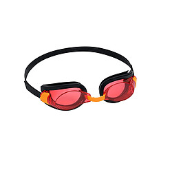 Avis Bestway Lunettes de natation pour enfants Courroie en silicone Couleur assortie +3 ans Plage et Piscine 21080