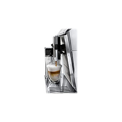 DELONGHI ECAM650.55.MS Expresso broyeur connecte PrimaDonna Elite - Gris