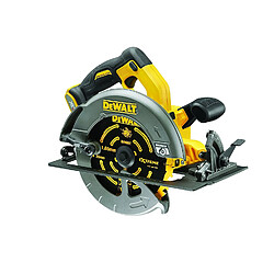 DeWalt DCS 575 N Scie circulaire manuelle sans fil 54 V FlexVolt 190 mm Brushless Solo - sans batterie, sans chargeur