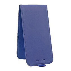 Cadorabo Coque Sony Xperia M5 Etui en Bleu