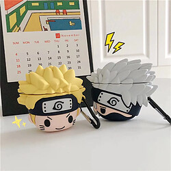 Avis GUPBOO Airpods Coque Housse Étui Protecteur Compatible pour AirPods 3-Dessin animé naruto Kakashi Naruto mâle