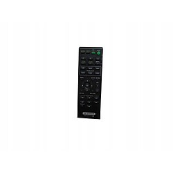 Avis GUPBOO Télécommande Universelle de Rechange Pour Sony RM-ANP109 HT-CT660 HT-CT660C HT-CT260C HT